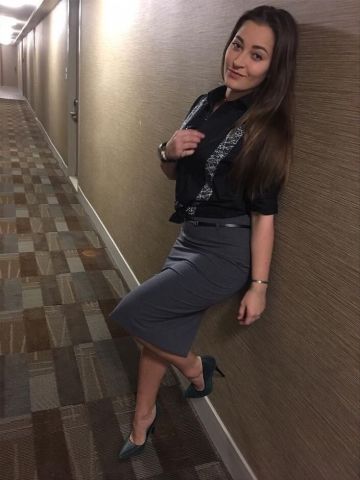 Проститутка Евгения